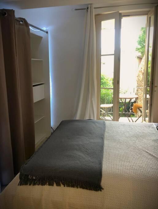 Joli T2 Jardin, Entre Mer/Verdon Salernes Exterior foto
