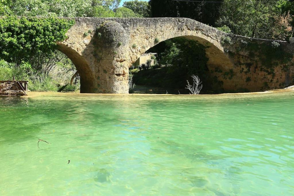 Joli T2 Jardin, Entre Mer/Verdon Salernes Exterior foto