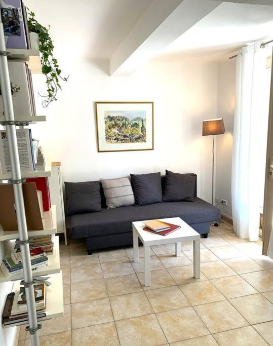 Joli T2 Jardin, Entre Mer/Verdon Salernes Exterior foto