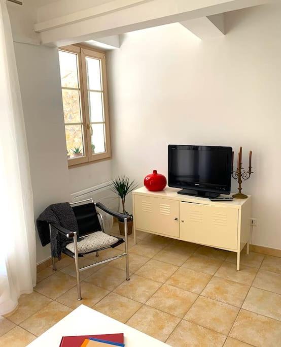 Joli T2 Jardin, Entre Mer/Verdon Salernes Exterior foto